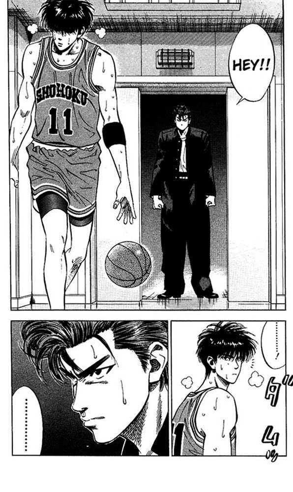 Slam Dunk Chapter 80 20